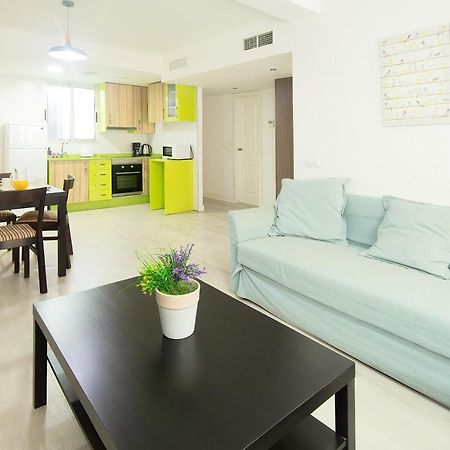 Cartagenaflats, Apartamentos Anfiteatro Romano 3C Bagian luar foto