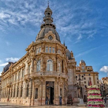 Cartagenaflats, Apartamentos Anfiteatro Romano 3C Bagian luar foto