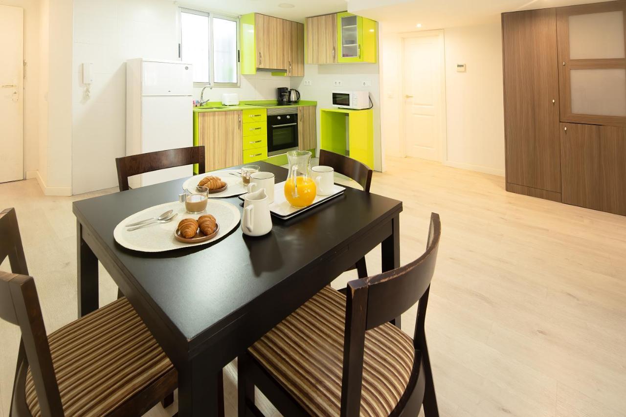 Cartagenaflats, Apartamentos Anfiteatro Romano 3C Bagian luar foto