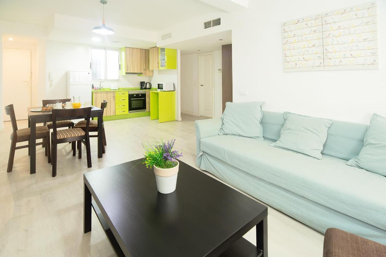 Cartagenaflats, Apartamentos Anfiteatro Romano 3C Bagian luar foto