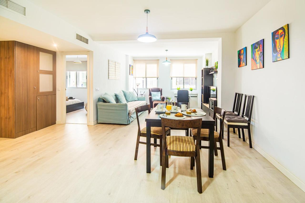 Cartagenaflats, Apartamentos Anfiteatro Romano 3C Bagian luar foto