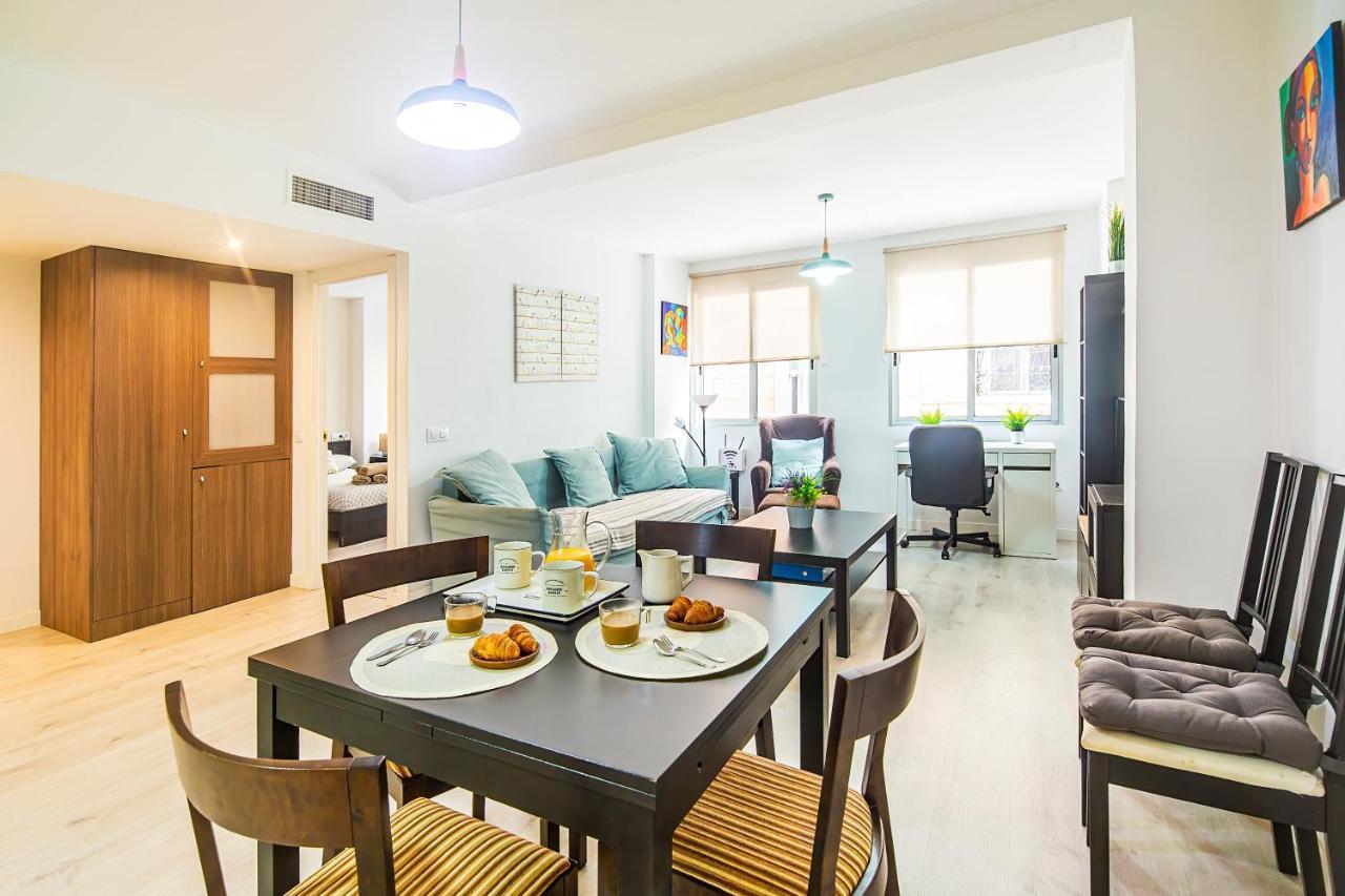Cartagenaflats, Apartamentos Anfiteatro Romano 3C Bagian luar foto