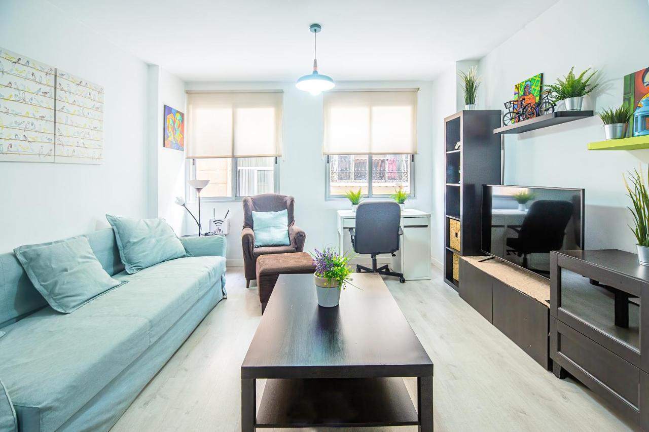 Cartagenaflats, Apartamentos Anfiteatro Romano 3C Bagian luar foto
