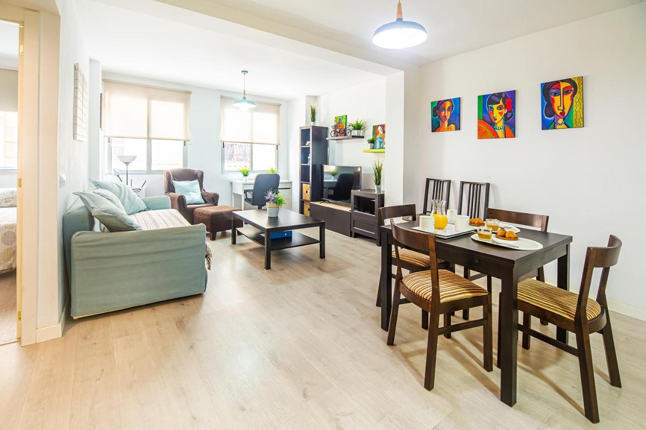 Cartagenaflats, Apartamentos Anfiteatro Romano 3C Bagian luar foto