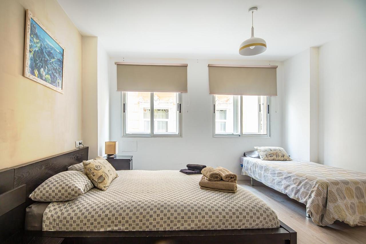 Cartagenaflats, Apartamentos Anfiteatro Romano 3C Bagian luar foto