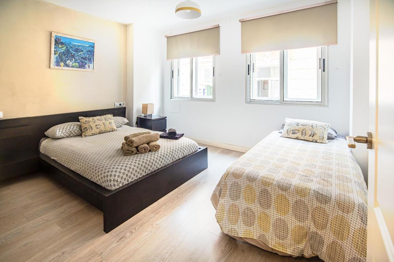 Cartagenaflats, Apartamentos Anfiteatro Romano 3C Bagian luar foto