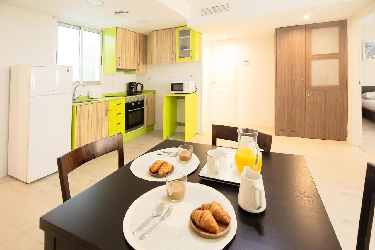 Cartagenaflats, Apartamentos Anfiteatro Romano 3C Bagian luar foto